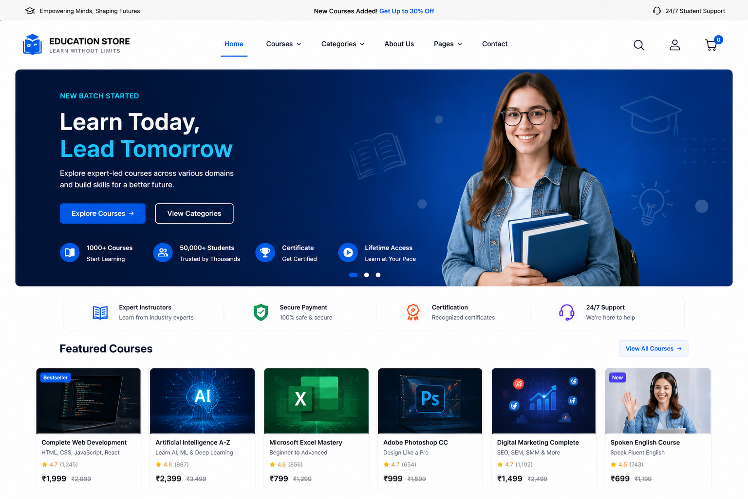 Education Store
