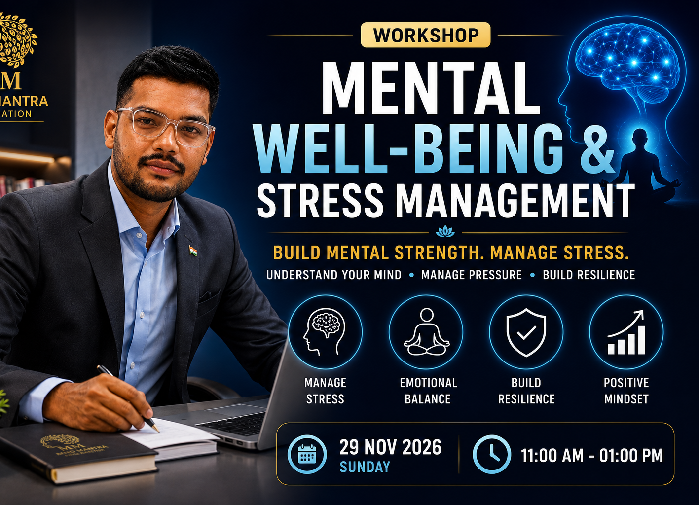 Mental Well-Being & Stress Management
